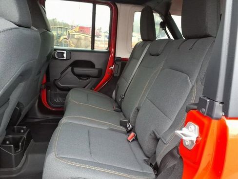 New 2026 Jeep Wrangler Sport S image 9