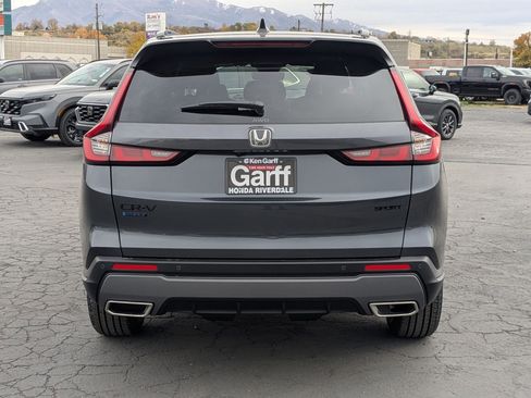 New 2026 Honda CR-V Sport-L image 7