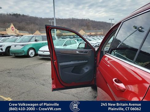 New 2025 Volkswagen Atlas SEL Premium R-Line image 26