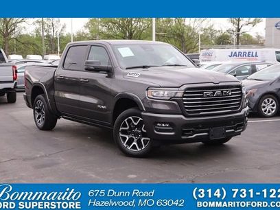 Used 2026 RAM 1500 Laramie w/ Laramie Southwest Edition