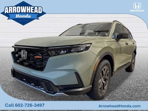 New 2026 Honda CR-V TrailSport image 1