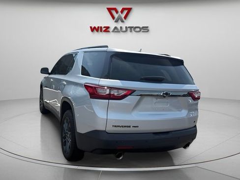 Used 2019 Chevrolet Traverse LT AWD/4WD image 3