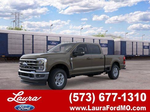 New 2026 Ford F250 XLT w/ XLT Premium Package AWD/4WD image 1