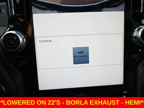 New 2026 RAM 1500 Lone Star AWD/4WD image 14