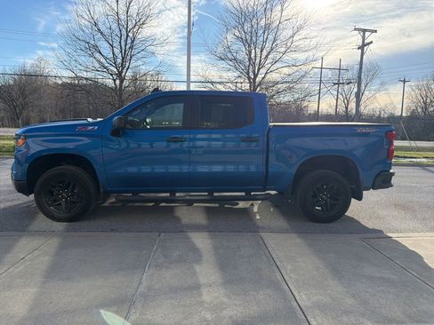 Used 2023 Chevrolet Silverado 1500 Custom Trail Boss image 4