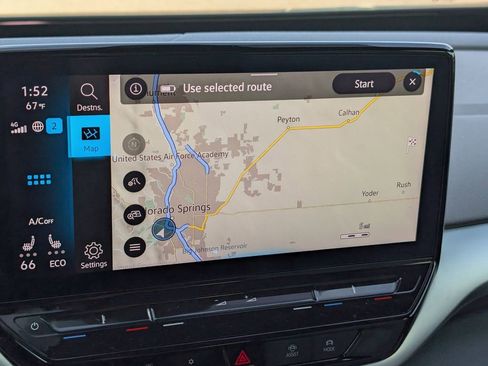 Used 2021 Volkswagen ID.4 Pro S image 16