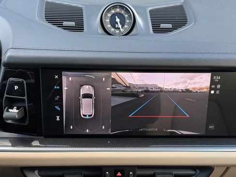 New 2026 Porsche Cayenne Turbo image 26