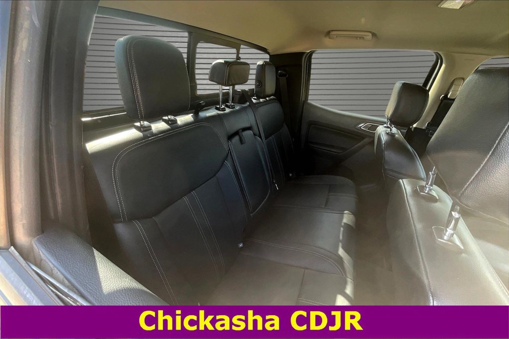 Used 2019 Ford Ranger Lariat w/ Black Appearance Package AWD/4WD image 26