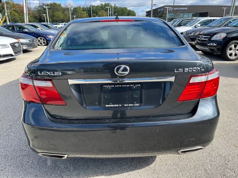 Used 2008 Lexus LS 600h L image 4