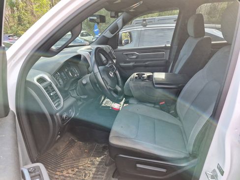 Used 2022 RAM 1500 Big Horn image 5