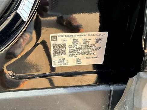 Used 2023 Chevrolet Equinox LT image 35