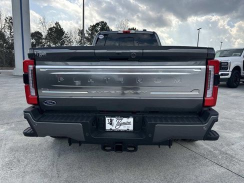 New 2026 Ford F350 Platinum w/ Platinum Plus Package image 6