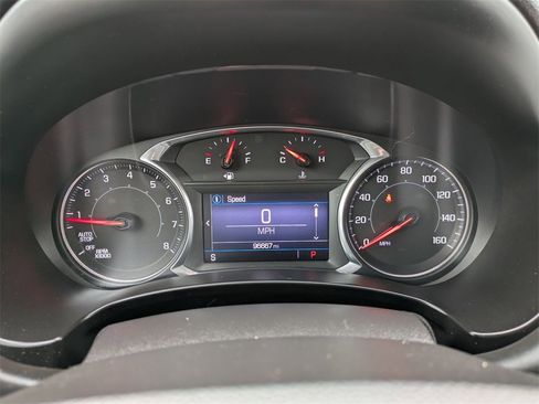 Used 2020 GMC Terrain SLE image 11