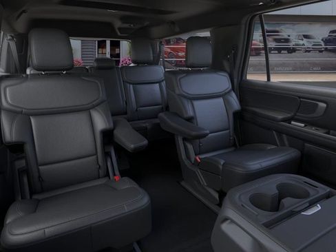 New 2026 Ford Expedition Max Platinum w/ Stealth Appearance Package AWD/4WD image 11