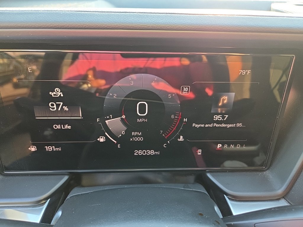 Used 2026 GMC Terrain Elevation FWD image 2