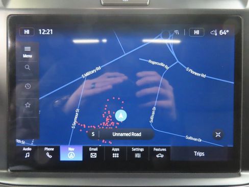 Used 2025 Ford F250 Platinum image 15