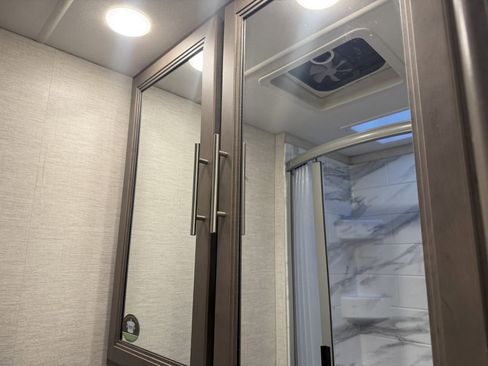 Used 2024 Ford E-450 and Econoline 450 Super Duty w/ Motorhome Prep Package image 65