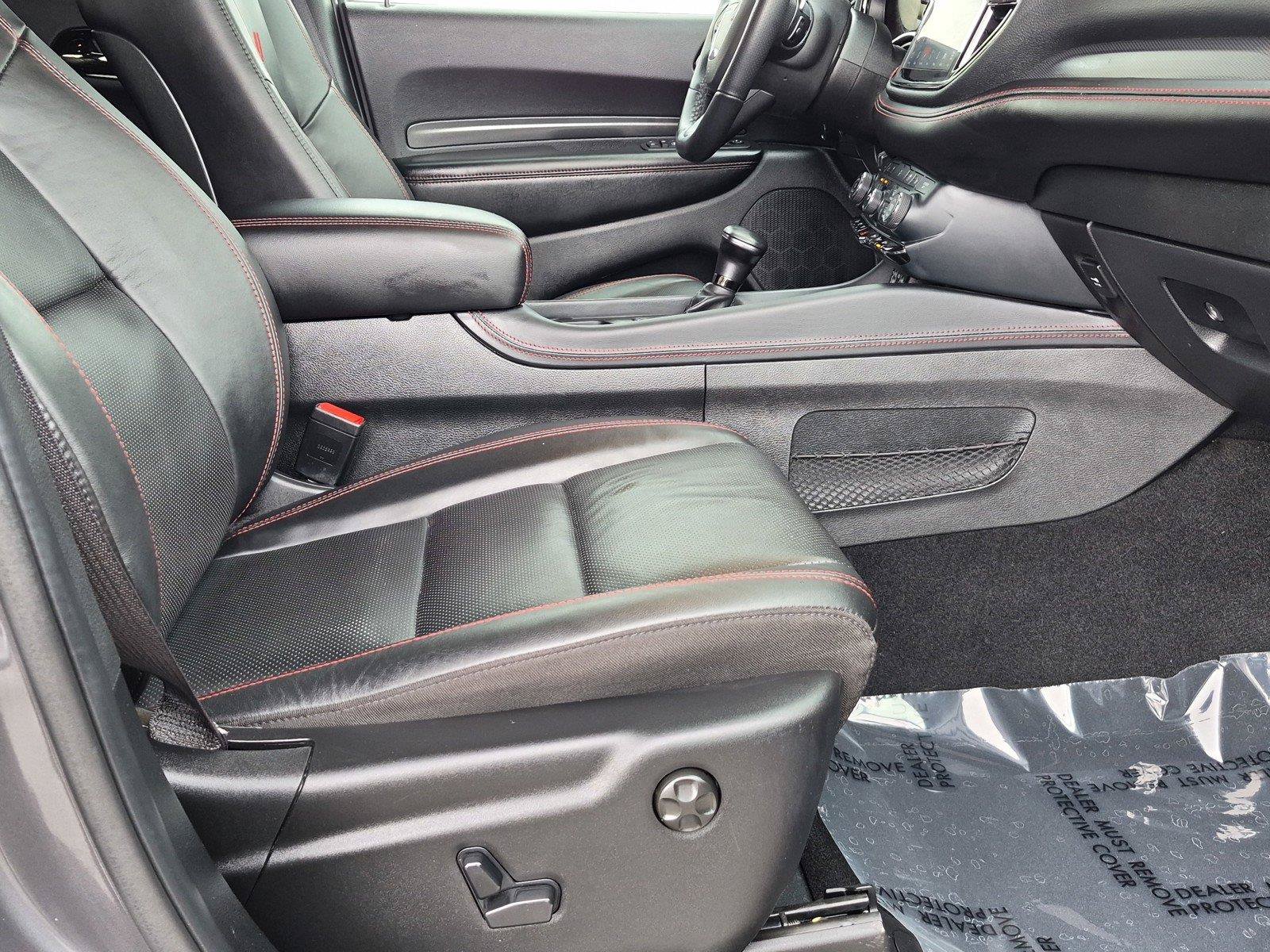 Certified 2026 Dodge Durango GT AWD/4WD image 9