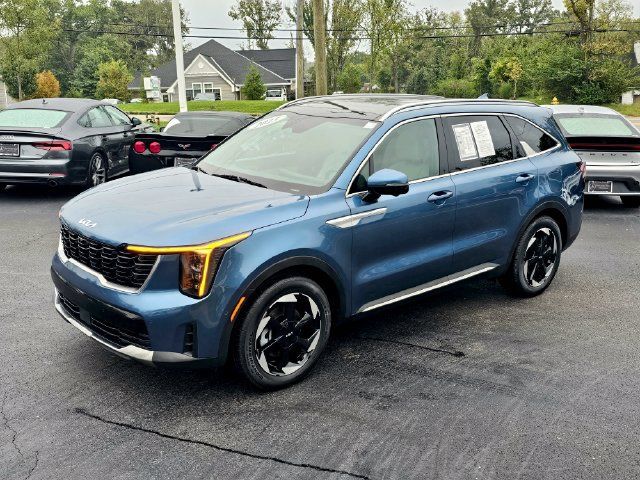 Used 2025 Kia Sorento SX Prestige AWD/4WD image 4