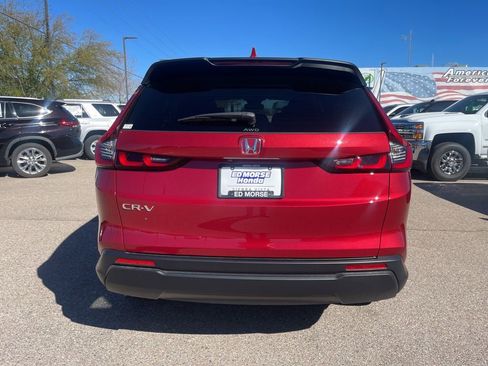 New 2026 Honda CR-V LX image 4