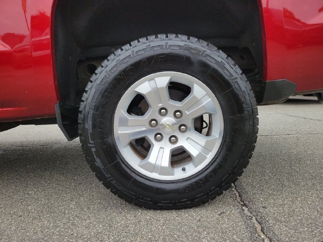 Used 2019 Chevrolet Silverado 1500 LT w/ All Star Edition AWD/4WD image 13
