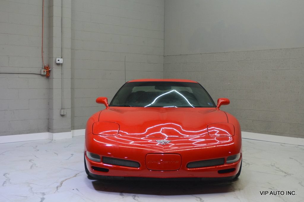 Used 2003 Chevrolet Corvette Z06 w/ Memory Package, 3 Drivers RWD image 29