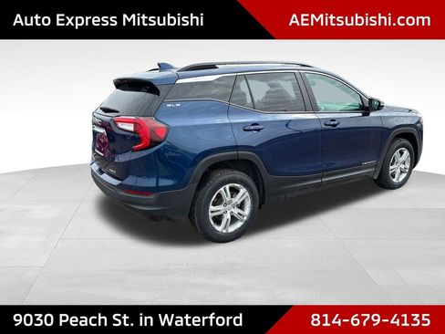 Used 2022 GMC Terrain SLE w/ Driver Convenience Package AWD/4WD image 7