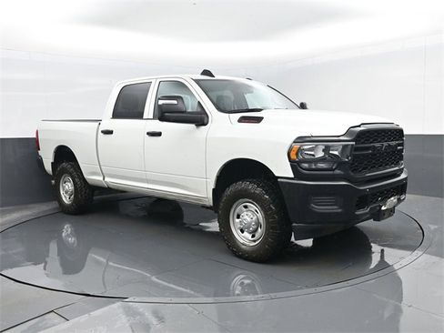 Used 2024 RAM 2500 Tradesman w/ Bed Utility Group image 3