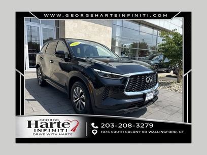 Certified 2023 INFINITI QX60 Pure