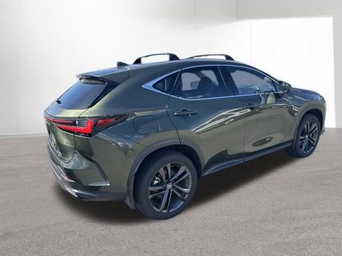 Used 2025 Lexus NX 450h+ AWD w/ Luxury Package image 13