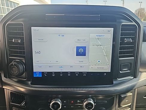 Used 2025 Ford F150 Lariat w/ Equipment Group 501A Mid image 15