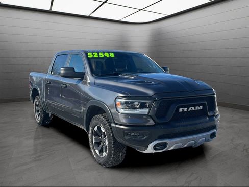 Used 2024 RAM 1500 Rebel image 8