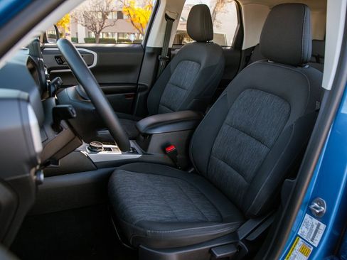 Used 2022 Ford Bronco Sport Big Bend image 13