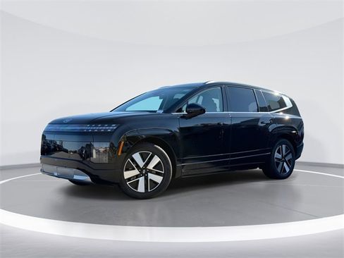 New 2026 Hyundai Ioniq 9 SEL image 1