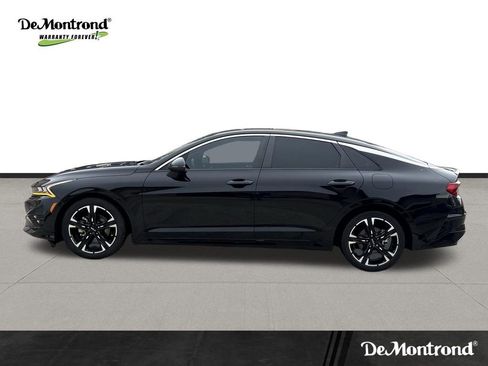 Used 2023 Kia K5 GT-Line w/ GT-Line Premium Package FWD image 8