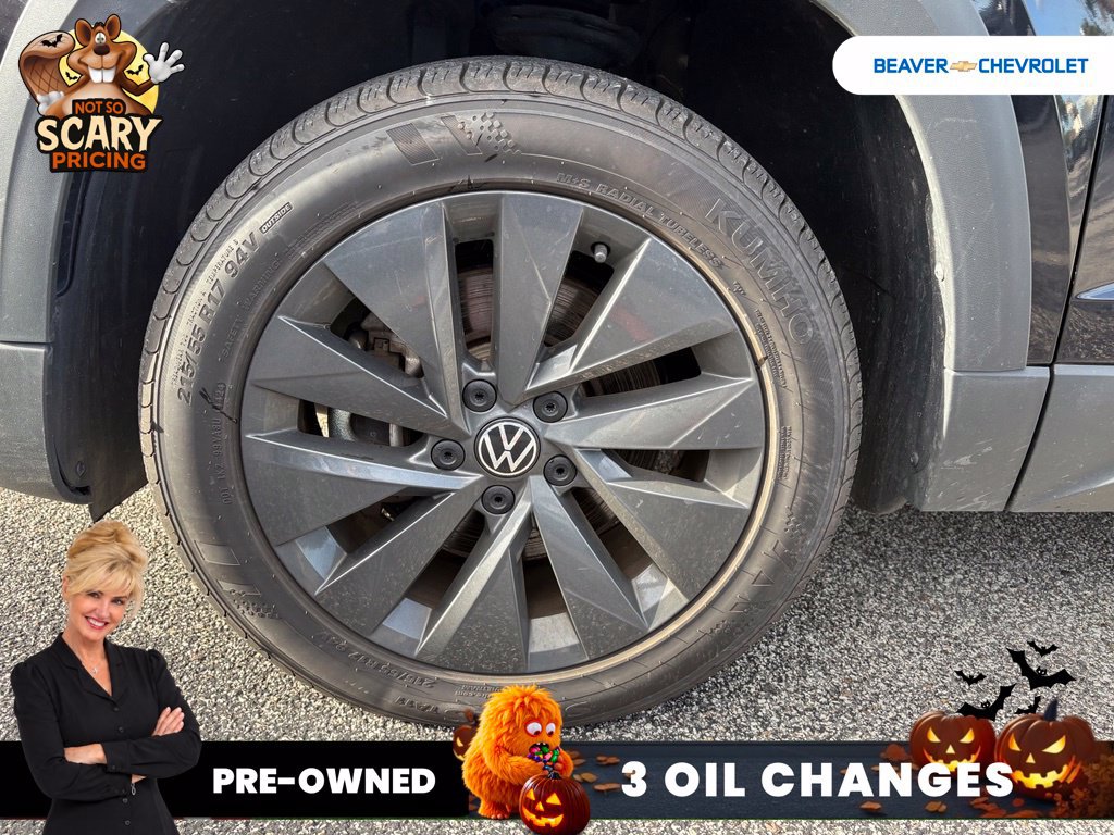 Used 2024 Volkswagen Taos S FWD image 10
