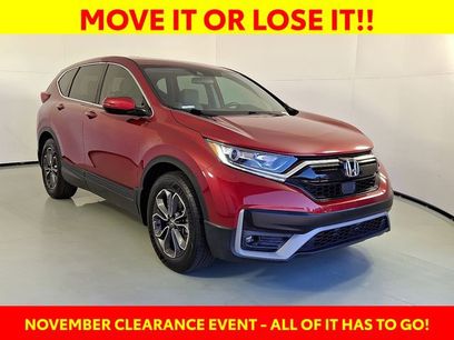Used 2020 Honda CR-V EX