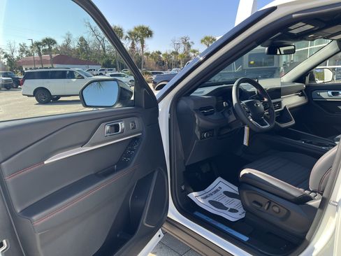 New 2026 Ford Explorer ST-Line w/ Premium Package RWD image 12