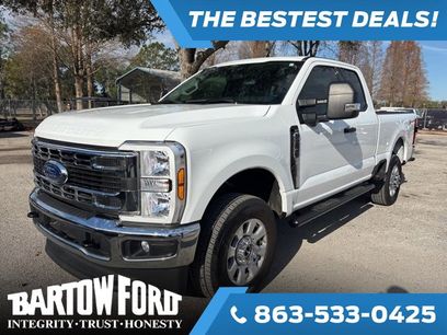 Used 2024 Ford F250 XLT w/ 360-Degree Camera Package