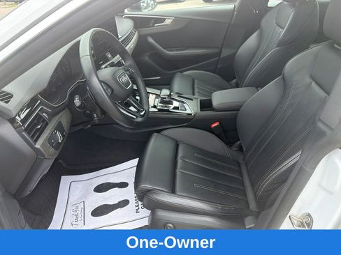 Used 2023 Audi A5 2.0T Premium Plus w/ Premium Plus AWD/4WD image 11