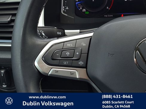 Used 2022 Volkswagen Atlas SE image 23