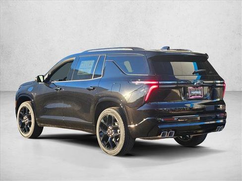New 2026 Chevrolet Traverse RS image 9