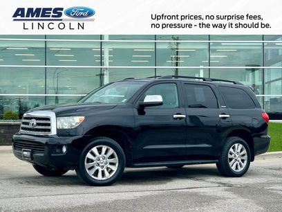 Used 2013 Toyota Sequoia Limited