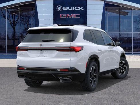 New 2026 Buick Enclave Sport Touring w/ Super Cruise Package image 4