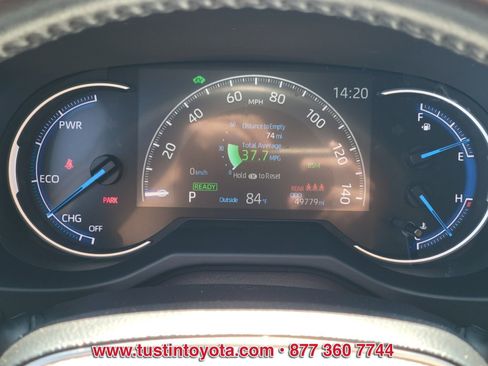 Certified 2021 Toyota RAV4 XSE image 20