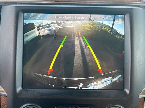 Used 2018 RAM 1500 Laramie Longhorn w/ Longhorn Southfork Package image 15