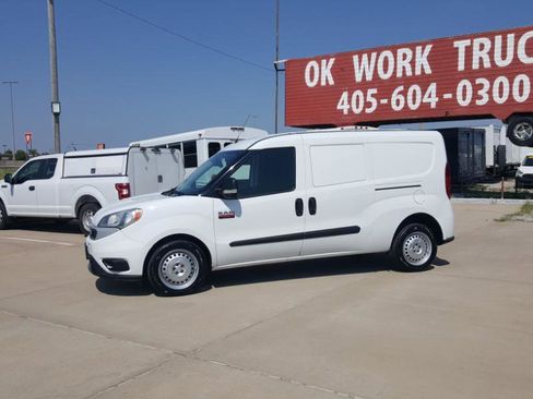 Used 2022 RAM ProMaster City Wagon image 2