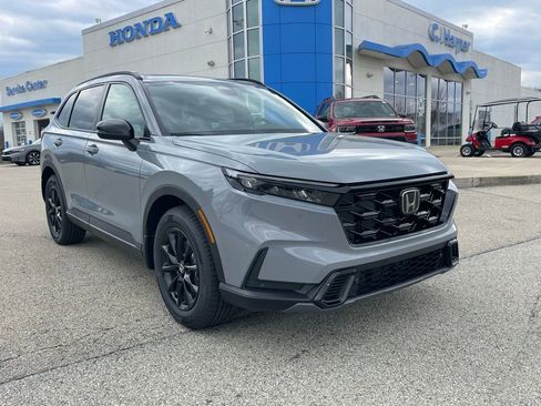 New 2026 Honda CR-V Sport-L image 1