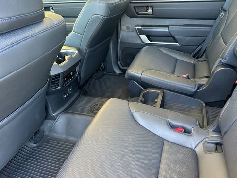 New 2026 Toyota Sequoia Platinum AWD/4WD image 14