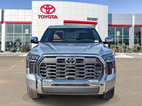 New 2026 Toyota Tundra 1794 Edition AWD/4WD image 2